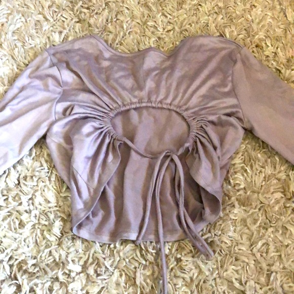 Long sleeve top - Picture 2 of 2